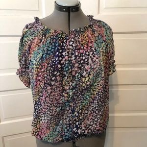 CANYON RIVER BLUES Multi color top